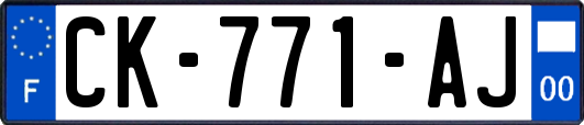 CK-771-AJ