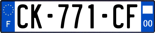 CK-771-CF