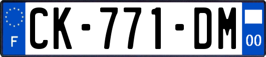 CK-771-DM