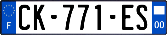 CK-771-ES