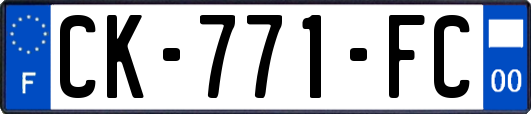 CK-771-FC