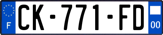 CK-771-FD