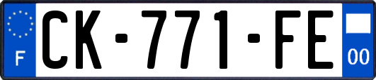 CK-771-FE
