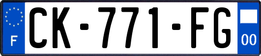 CK-771-FG