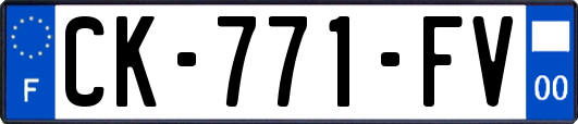 CK-771-FV