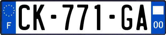 CK-771-GA