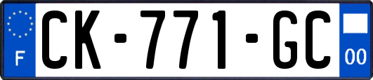 CK-771-GC