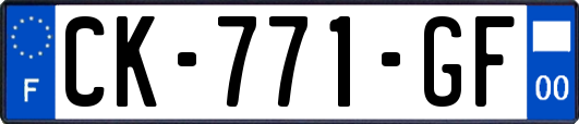 CK-771-GF