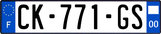 CK-771-GS