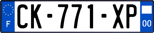 CK-771-XP