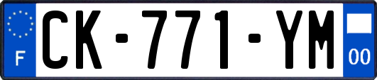 CK-771-YM