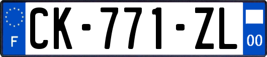 CK-771-ZL