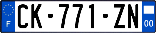 CK-771-ZN