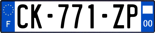 CK-771-ZP