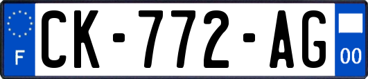 CK-772-AG