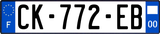 CK-772-EB