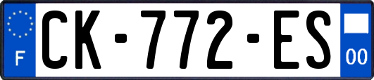 CK-772-ES
