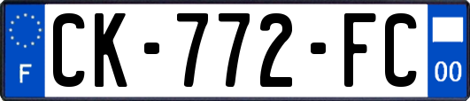 CK-772-FC