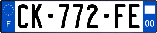CK-772-FE