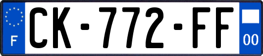 CK-772-FF