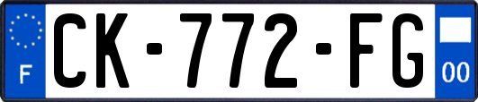 CK-772-FG