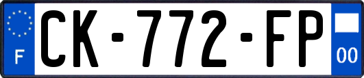 CK-772-FP