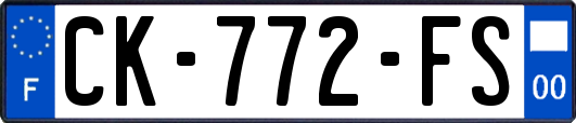 CK-772-FS