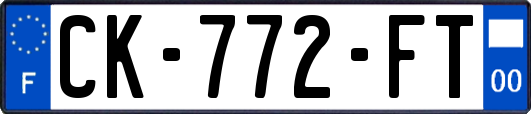 CK-772-FT