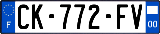 CK-772-FV