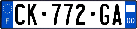 CK-772-GA