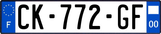 CK-772-GF