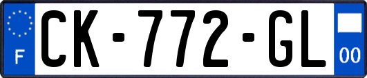 CK-772-GL