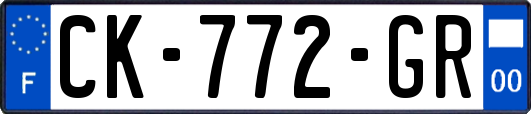CK-772-GR