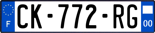 CK-772-RG