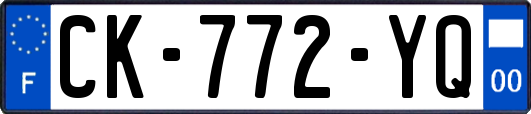 CK-772-YQ