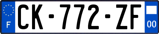 CK-772-ZF