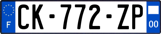 CK-772-ZP