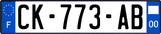 CK-773-AB