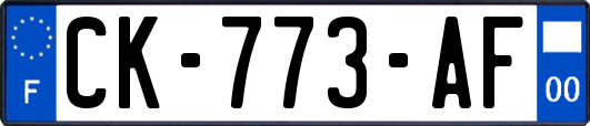 CK-773-AF