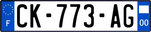 CK-773-AG