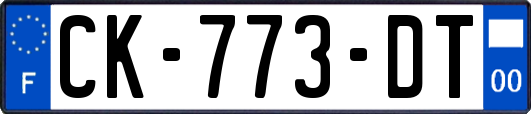 CK-773-DT