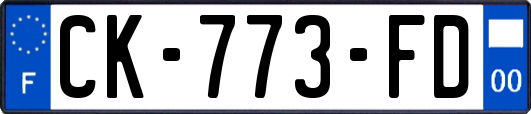 CK-773-FD