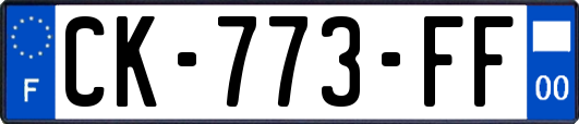 CK-773-FF