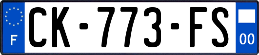 CK-773-FS