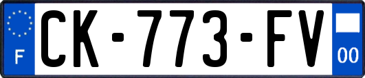 CK-773-FV