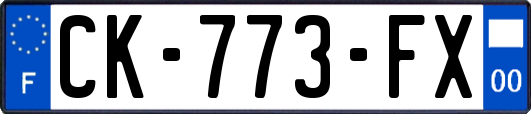 CK-773-FX