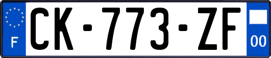 CK-773-ZF