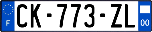 CK-773-ZL