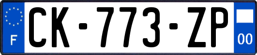 CK-773-ZP