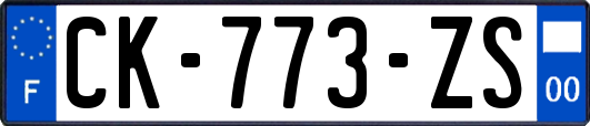 CK-773-ZS